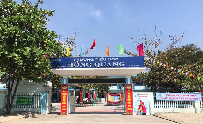 Ảnh 1 của Trường Tiểu học Hồng Quang