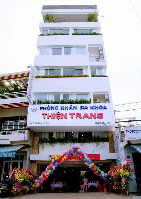 Hình ảnh phòng khám đa khoa Thiện Trang 1