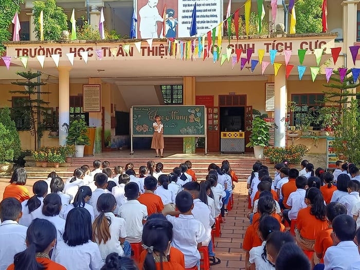 Hình ảnh Trường Tiểu học Nguyễn Bá Ngọc 1