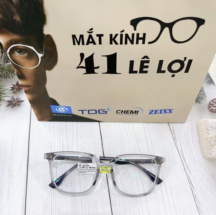 Hình ảnh 2 của Mắt kính 41 Lê Lợi