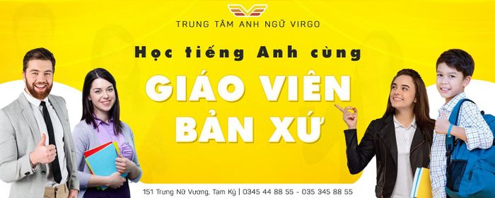 Hình ảnh Trung Tâm Anh Ngữ Virgo 1