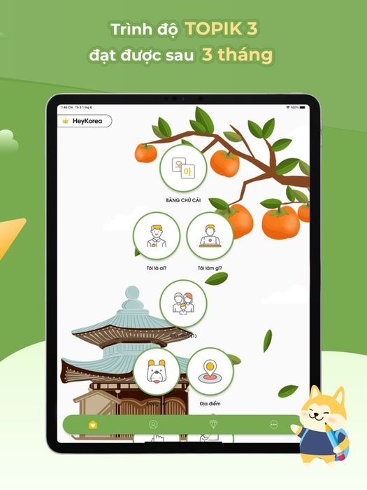Học tiếng Hàn cơ bản với HeyKorea - ảnh 2
