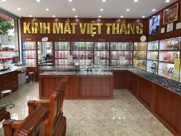 Kính Mắt Việt Thắng - Hình ảnh 1