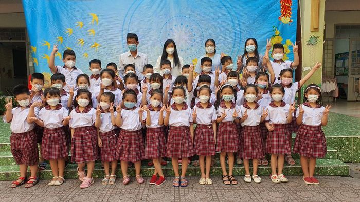 Hình ảnh Trường Tiểu học Phùng Hưng 2
