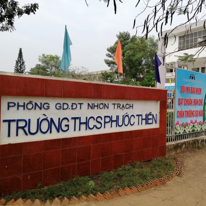 Ảnh của Trường THCS Phước Thiền 2