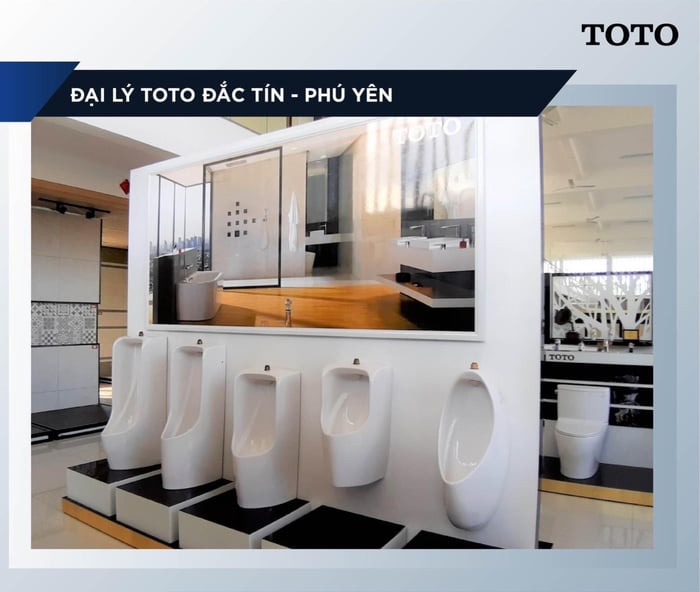 Hình ảnh Showroom Đắc Tín 2