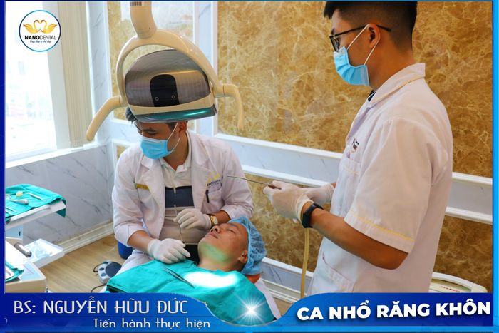 Hình ảnh Nha khoa NanoDental 1