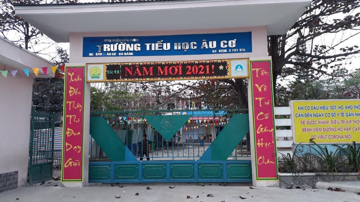 Ảnh 1 của Trường Tiểu Học Âu Cơ