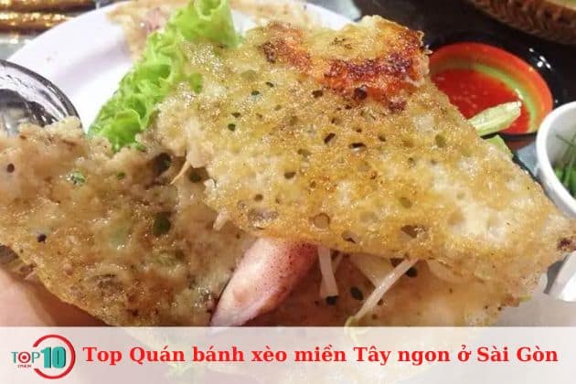 Quán bánh xèo Ngủ Thiện