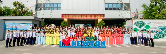 Trường Liên Cấp Newton - Hình ảnh 1