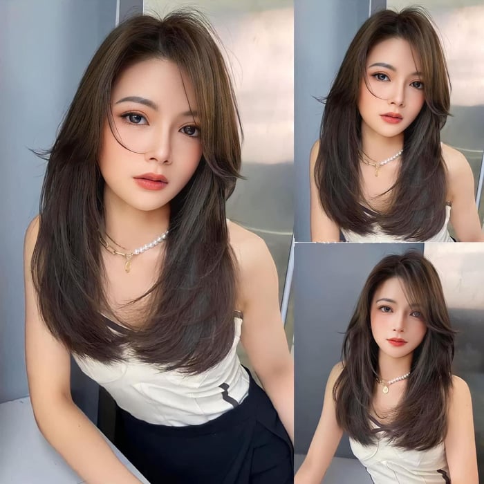 Hình ảnh Tóc Hà Nội Hair Stylist 2