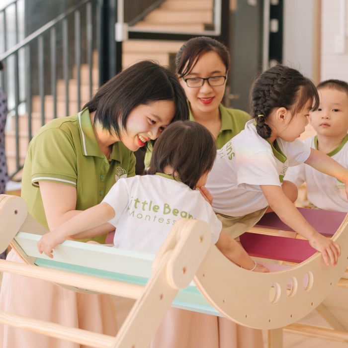 Trường Mầm Non Little Beans Montessori Cần Thơ ảnh 1