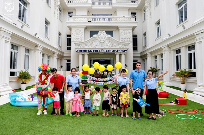 ACA Kindergarten - Trường Mầm Non Song Ngữ Hoa Kỳ ảnh 1