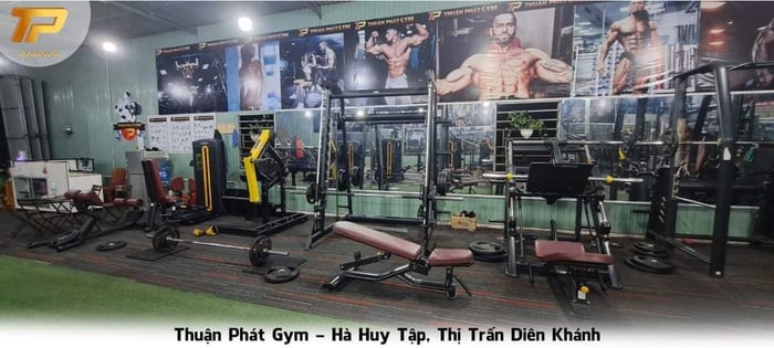 Hình ảnh Gym Thuận Phát 2