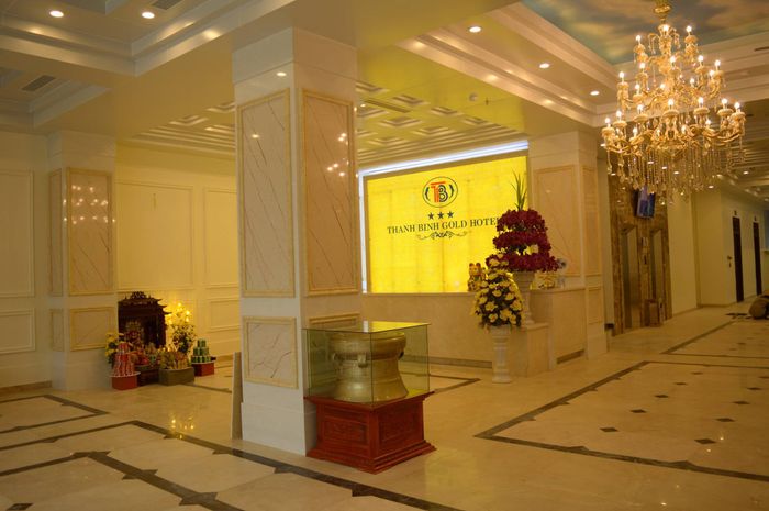 Hình ảnh 2 của Thanh Bình Gold Hotel