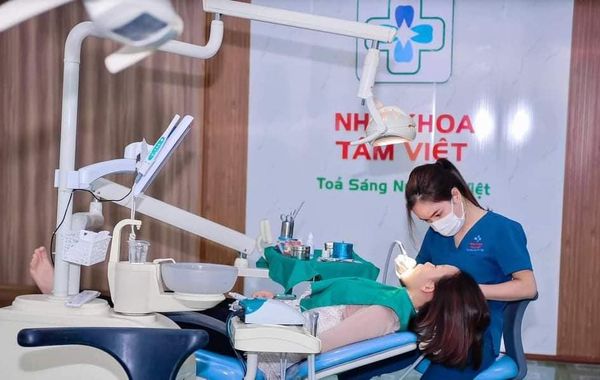 Nha Khoa Tâm Việt hình ảnh 2