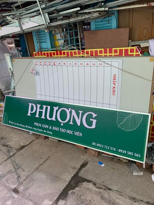 Hoàng Yến Printing hình 2