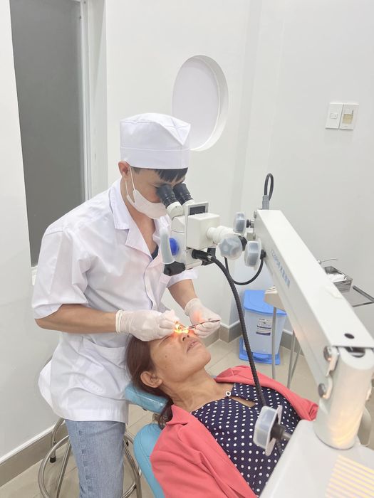 Hình ảnh Phòng Khám Mắt - Kính Mắt Bác Sĩ Thương 1