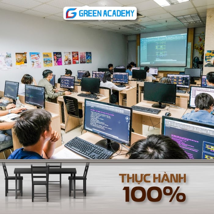 Hình ảnh 3 của Green Academy Vietnam