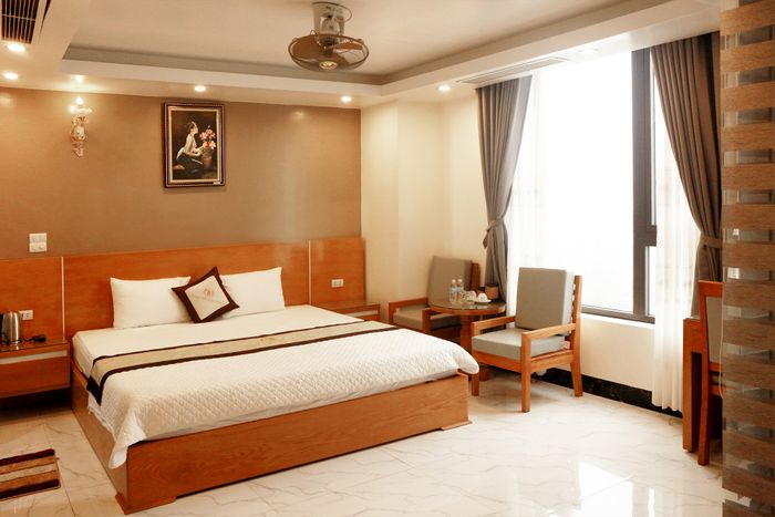 Hình ảnh 1 của Thanh Bình Gold Hotel