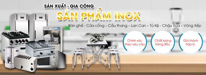 Hình ảnh Công ty TNHH Inox Tân Trường Giang 1