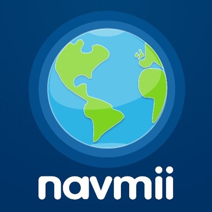 Navmii GPS hình 1