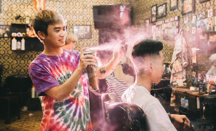 Hình ảnh 2 tại Hào Barber Shop Đà Nẵng