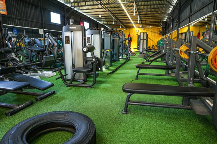 Hình ảnh BỜM GYM 2