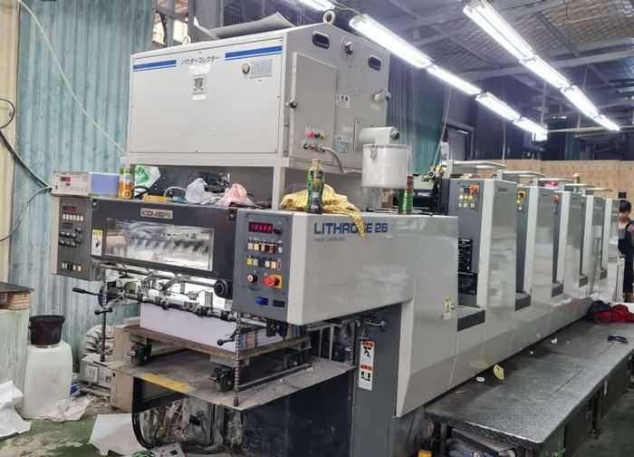 In Ấn MF Tech hình 3