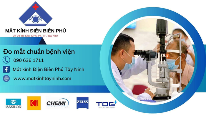 Kính Mắt Điện Biên Phủ - Hình ảnh 1