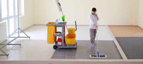 Hình ảnh Công ty TNHH Dịch vụ Vệ sinh AA Clean - 1