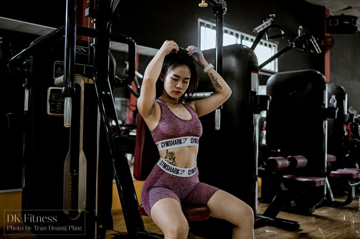 Hình ảnh DK Fitness 1