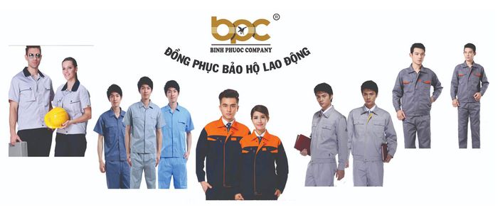 Hình ảnh Đồng Phục Quảng Ngãi - Công Ty May Bình Phước 1