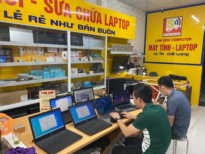 Hình ảnh Lam Sơn Computer 1