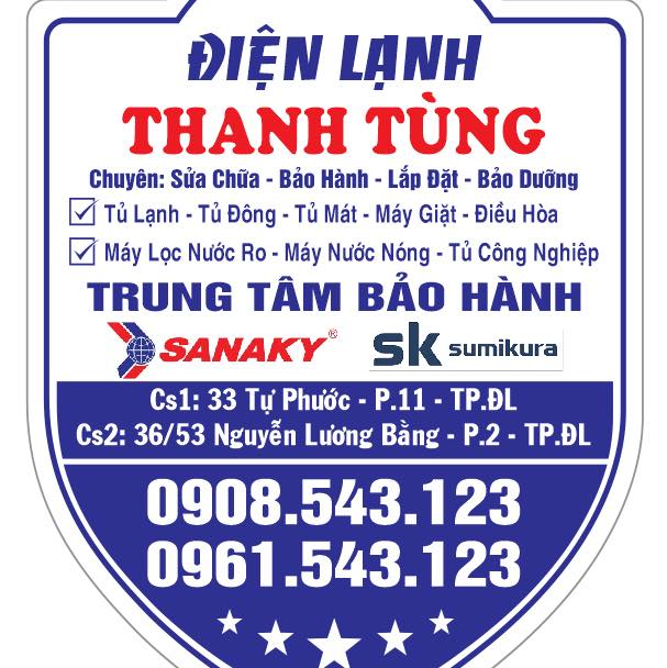 Hình ảnh trung tâm điện lạnh Thanh Tùng 1