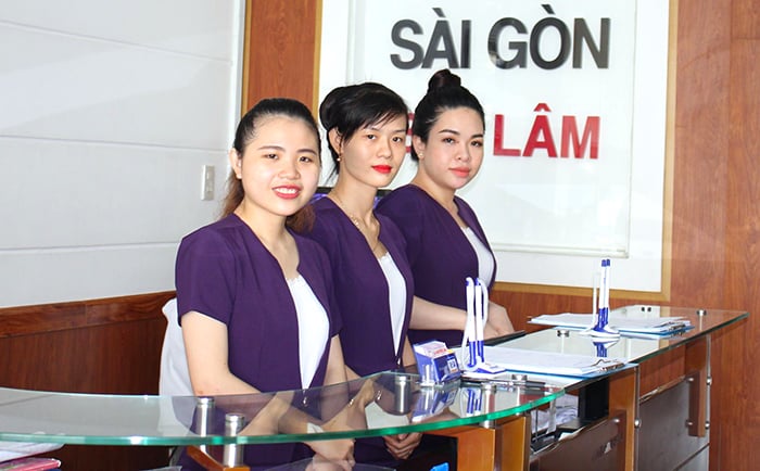 Nha khoa Sài Gòn – Bác sĩ Lâm - Hình 2