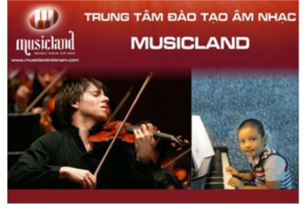 Trung Tâm Đào Tạo Âm Nhạc Musicland Hà Nội - Hình ảnh 1