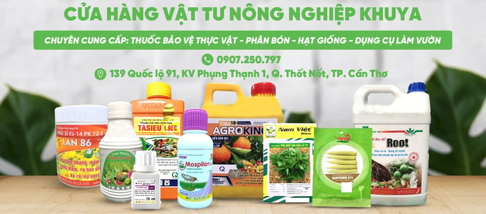 Hình ảnh Cửa hàng Vật tư nông nghiệp Khuya 1