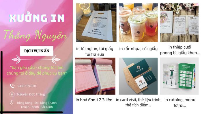 Xưởng In Thắng Nguyễn hình 3