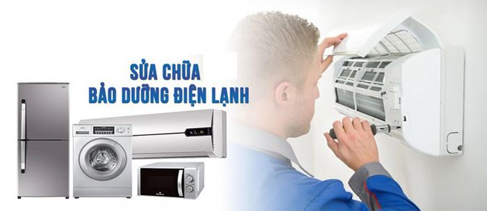 Trung tâm sửa chữa điện lạnh Nghệ An - Hình ảnh 1