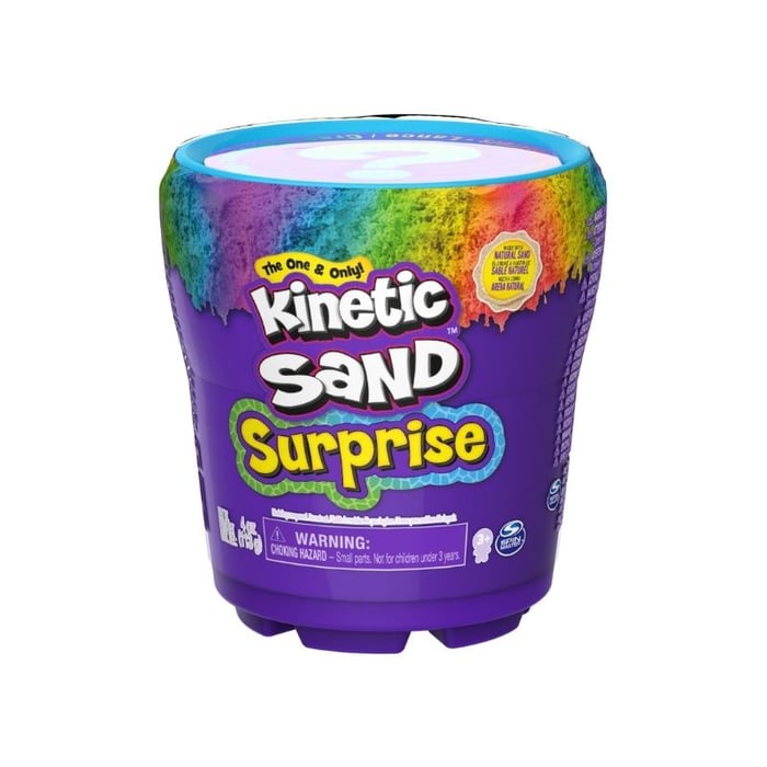 Hình Ảnh Cát Động Lực Kinetic Sand Bất Ngờ Mã 6059408 - Ảnh 1