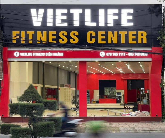 Hình ảnh Vietlife Fitness 1