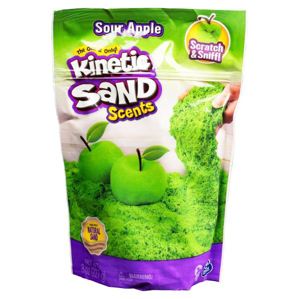 Hình Ảnh Cát Động Lực Kinetic Sand Scents 6053900 - Ảnh 2