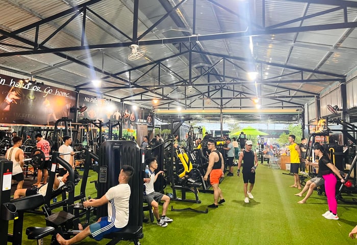 Hình ảnh V-Fit Gym 2