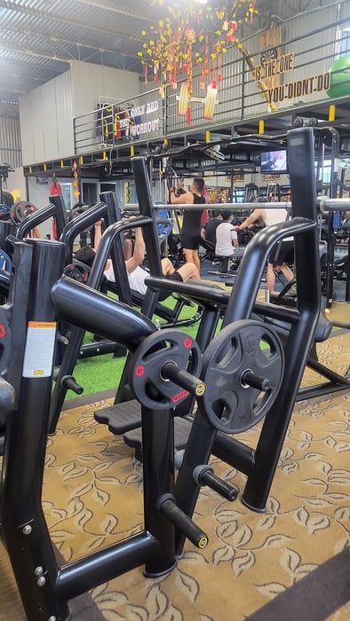 Hình ảnh Gym Đăng Huy Sport 2