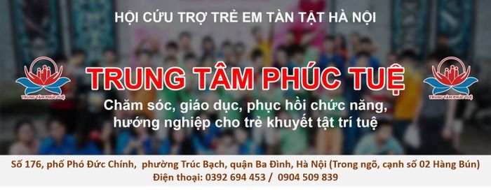 Hình ảnh Trung tâm Phúc Tuệ 1