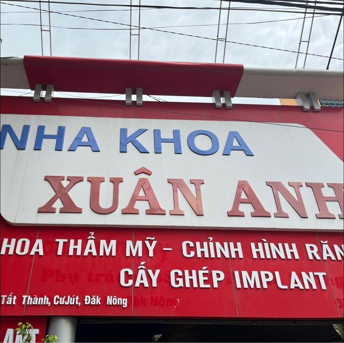 Nha Khoa Xuân Anh hình ảnh 1