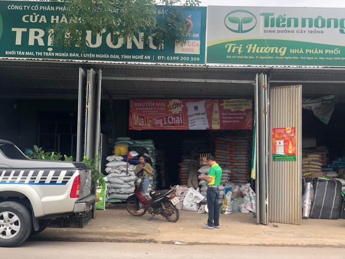 Ảnh cửa hàng vật tư nông nghiệp Trị Hương 1