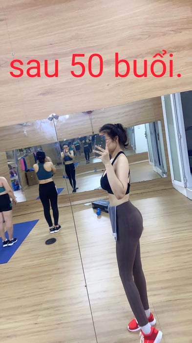 Hình ảnh Thu Nguyễn Fitness 2