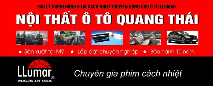 Hình ảnh nội thất ô tô Quang Thái số 2